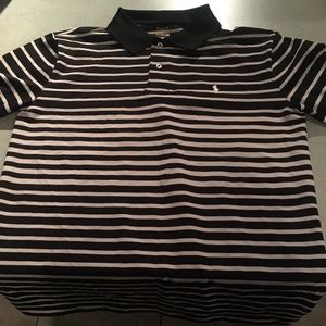 Polo Button Down T-shirt